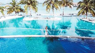 Holiday Inn Resort Kandooma Maldives fotoÄŸrafÄ±