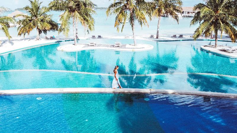 Holiday Inn Resort Kandooma Maldives - Havuz