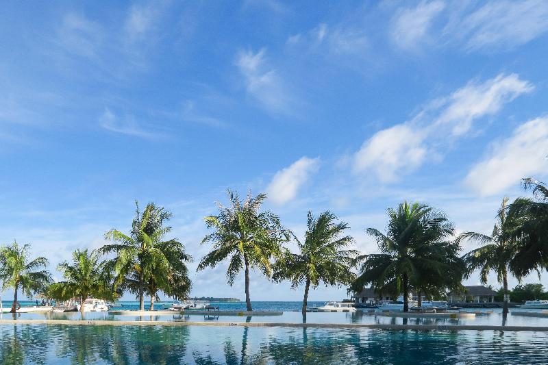 Holiday Inn Resort Kandooma Maldives - Havuz