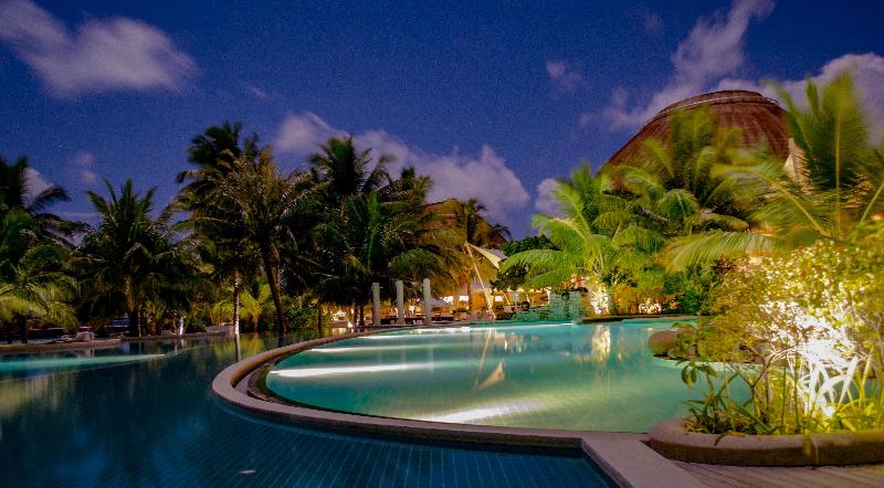 Holiday Inn Resort Kandooma Maldives - Havuz