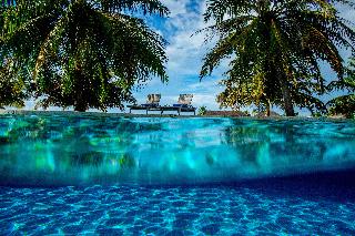 Holiday Inn Resort Kandooma Maldives fotoÄŸrafÄ±