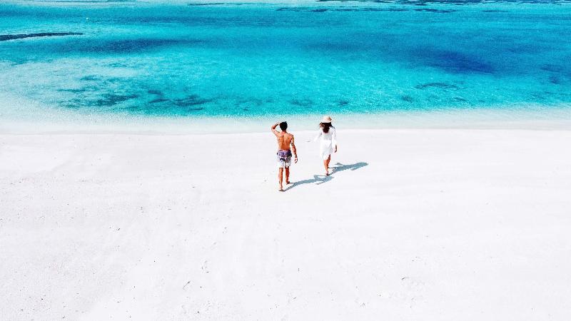 Holiday Inn Resort Kandooma Maldives - Plaj