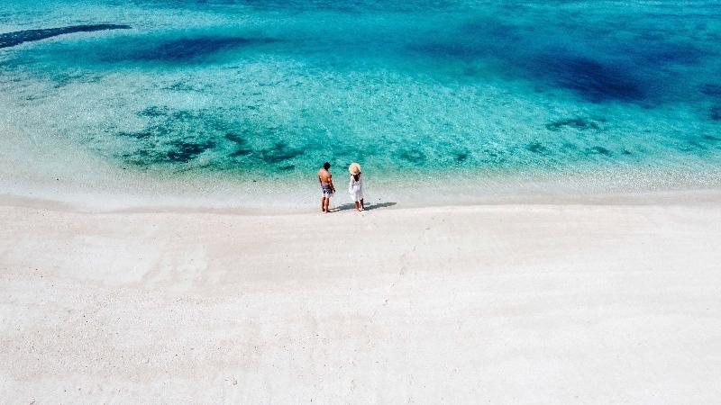 Holiday Inn Resort Kandooma Maldives - Plaj