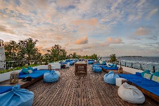 Holiday Inn Resort Kandooma Maldives fotoÄŸrafÄ±