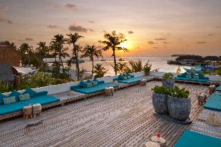 Holiday Inn Resort Kandooma Maldives fotoÄŸrafÄ±