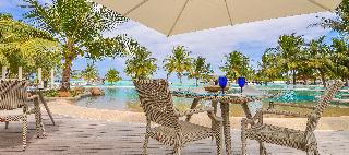 Holiday Inn Resort Kandooma Maldives fotoÄŸrafÄ±