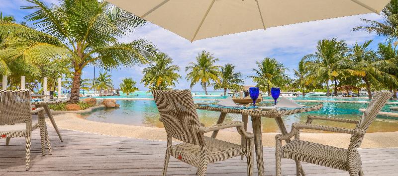 Holiday Inn Resort Kandooma Maldives - Restoran