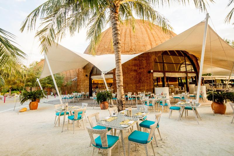 Holiday Inn Resort Kandooma Maldives - Restoran