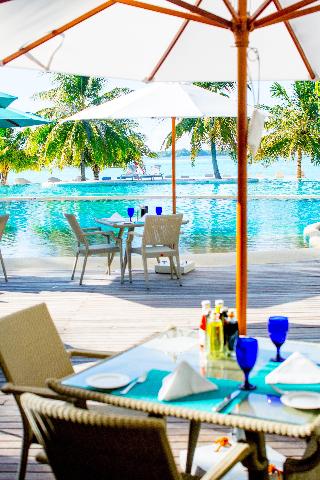 Holiday Inn Resort Kandooma Maldives fotoÄŸrafÄ±