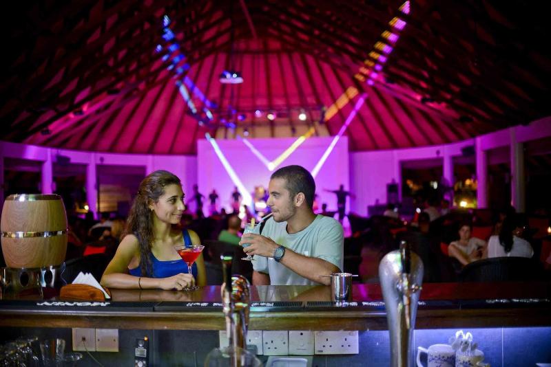 Bandos Maldives - Bar