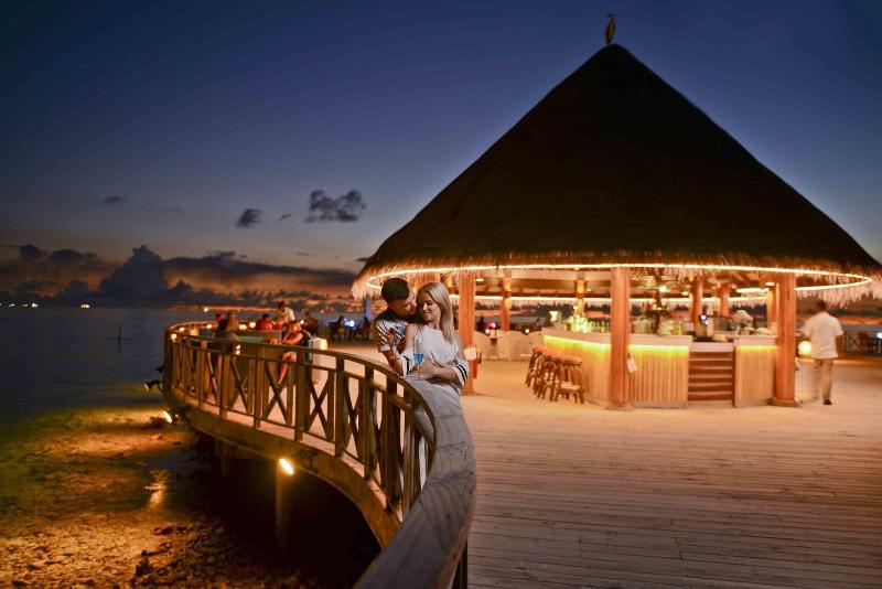 Bandos Maldives - Bar