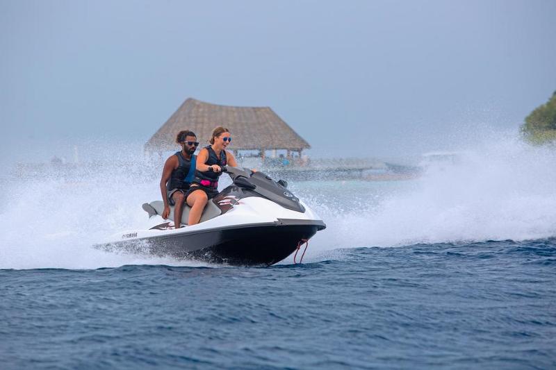 Bandos Maldives - Aktivite