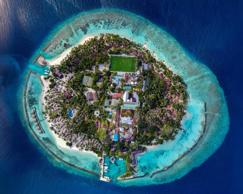 Bandos Maldives - Genel