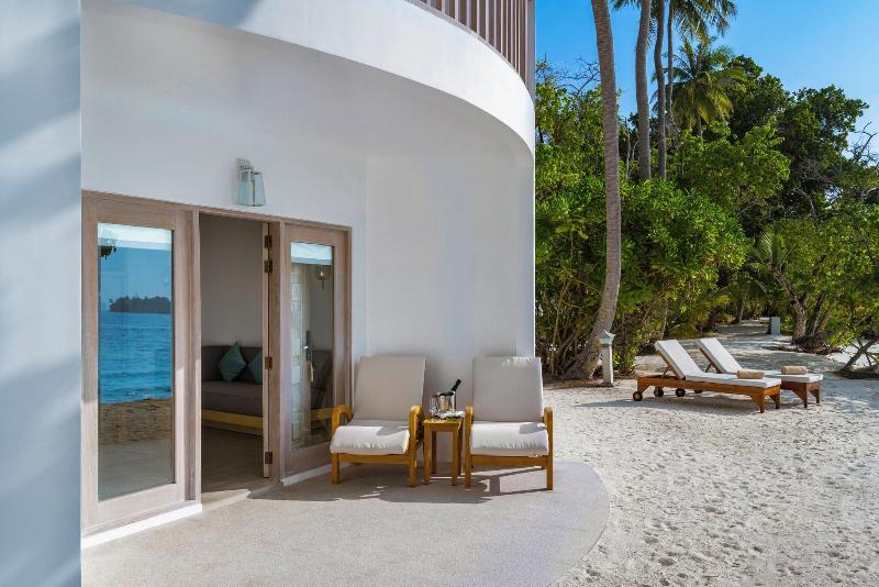 Bandos Maldives - Oda