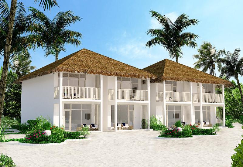 Bandos Maldives - Oda