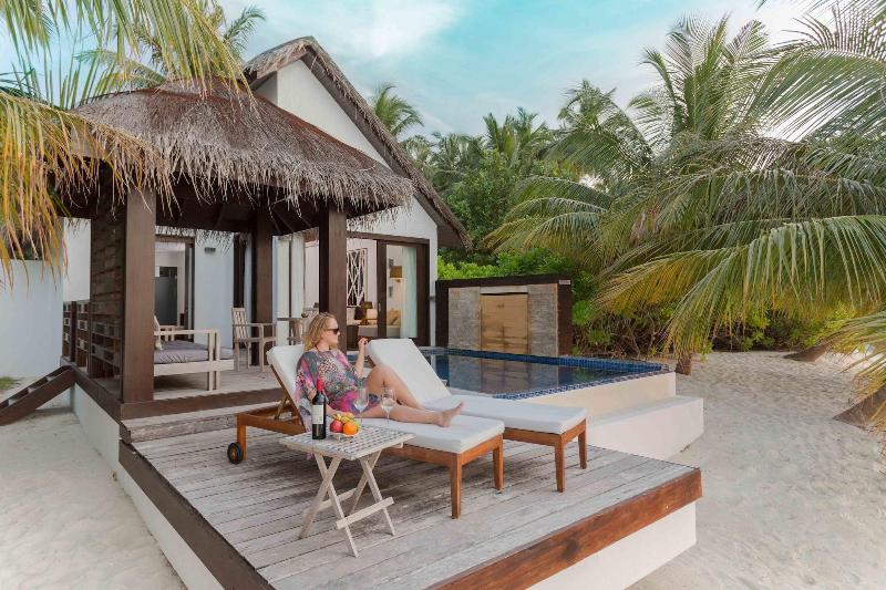 Bandos Maldives - Oda