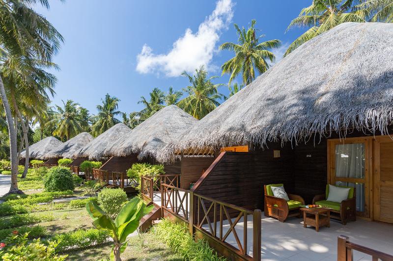 Bandos Maldives - Oda