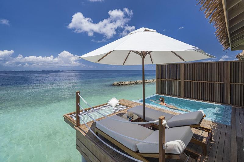 Bandos Maldives - Havuz