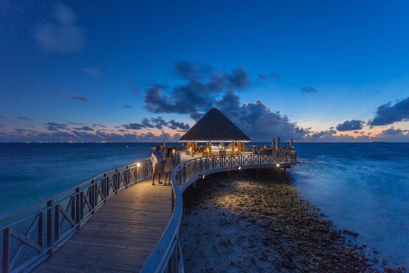 Bandos Maldives - Restoran