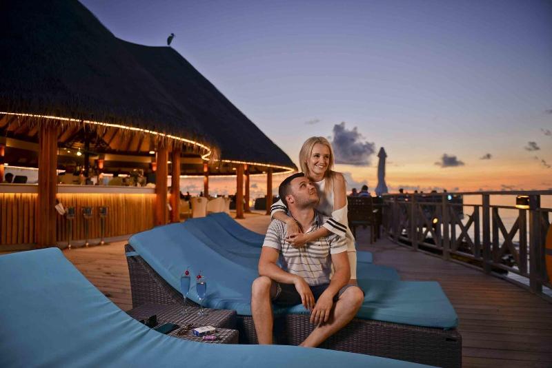 Bandos Maldives - Restoran