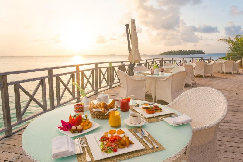 Bandos Maldives - Restoran
