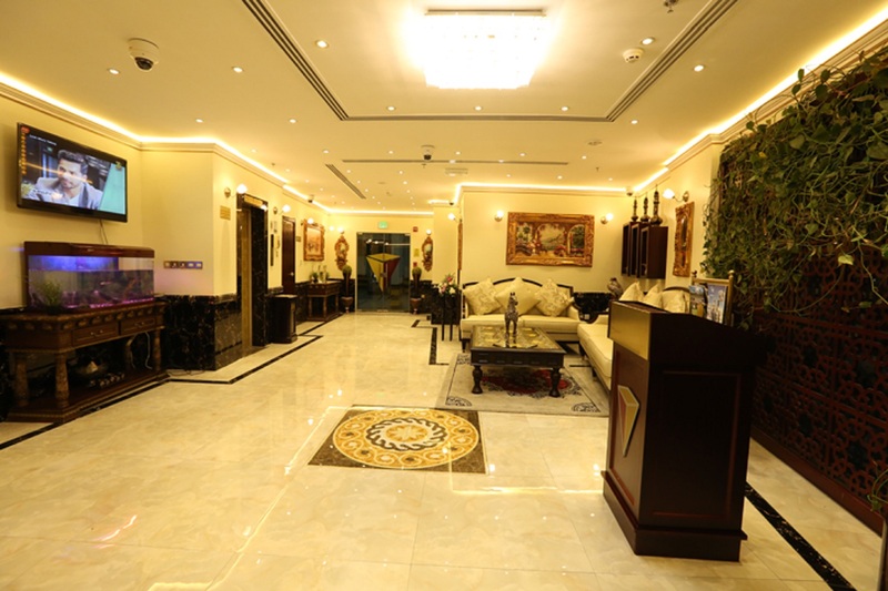 La Villa Palace - Lobi