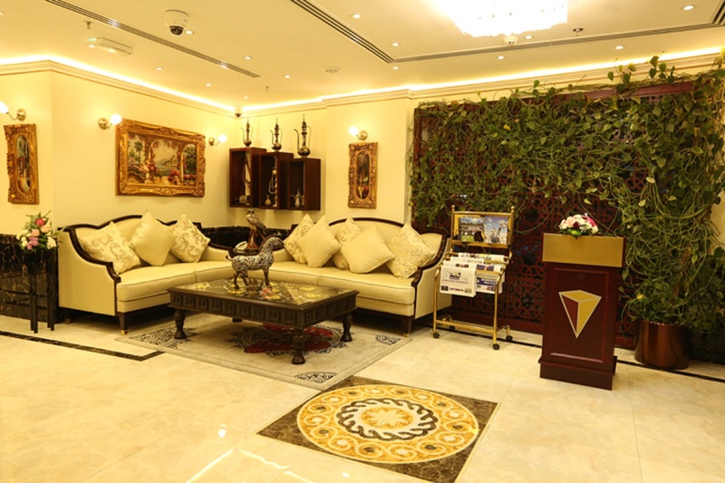 La Villa Palace - Lobi