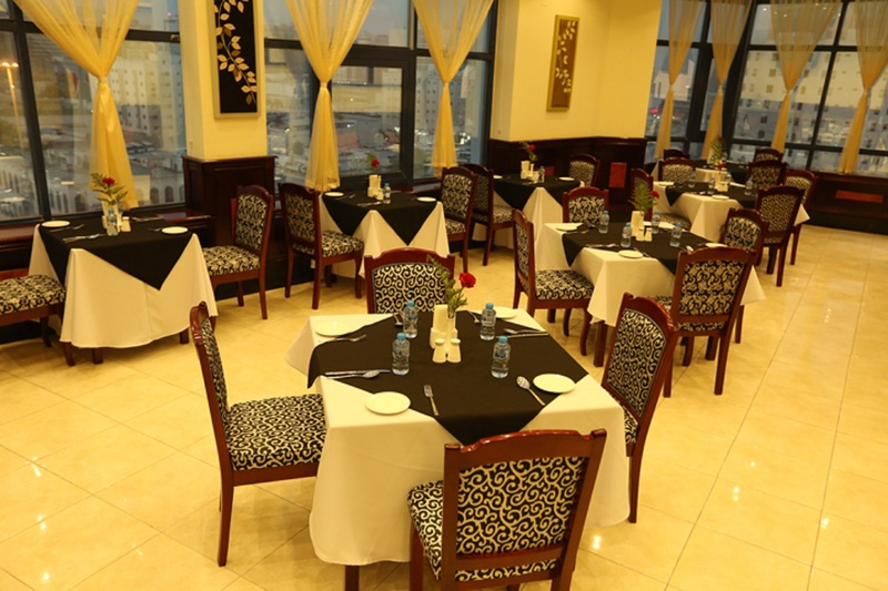 La Villa Palace - Restoran