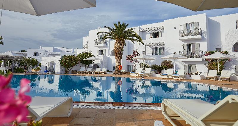 Galaxy Hotel Naxos - Genel