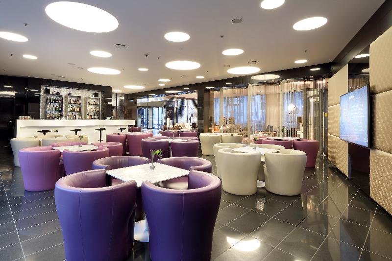 Eurostars Grand Central - Bar