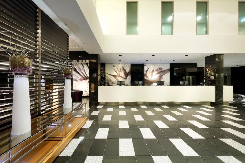 Eurostars Grand Central - Lobi