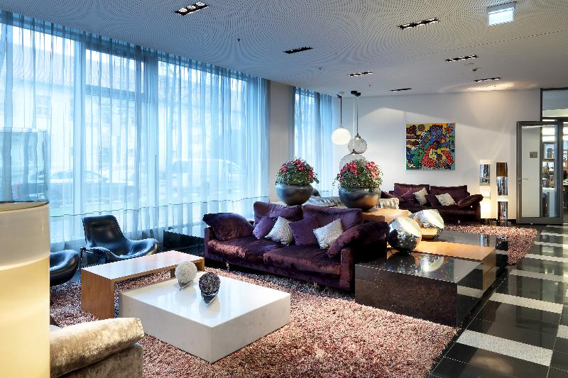 Eurostars Grand Central - Lobi
