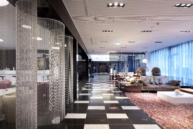 Eurostars Grand Central - Lobi