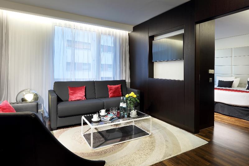 Eurostars Grand Central - Oda