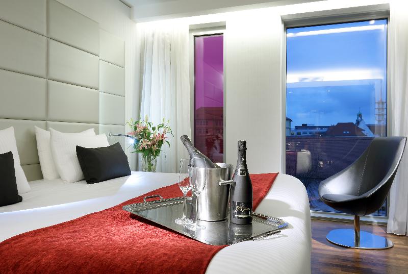Eurostars Grand Central - Oda