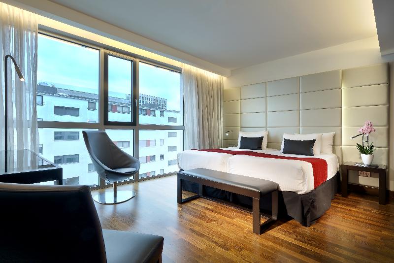 Eurostars Grand Central - Oda