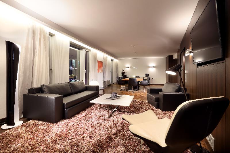Eurostars Grand Central - Oda