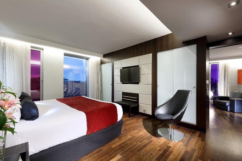 Eurostars Grand Central - Oda