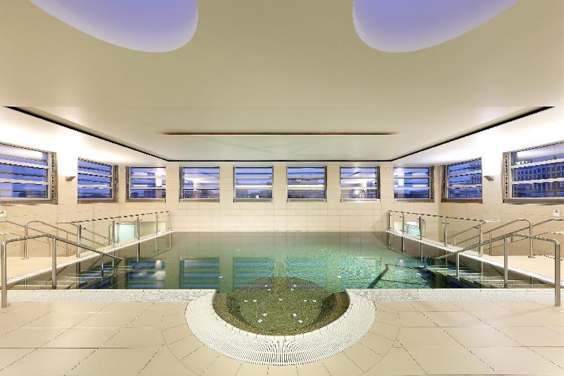 Eurostars Grand Central - Havuz