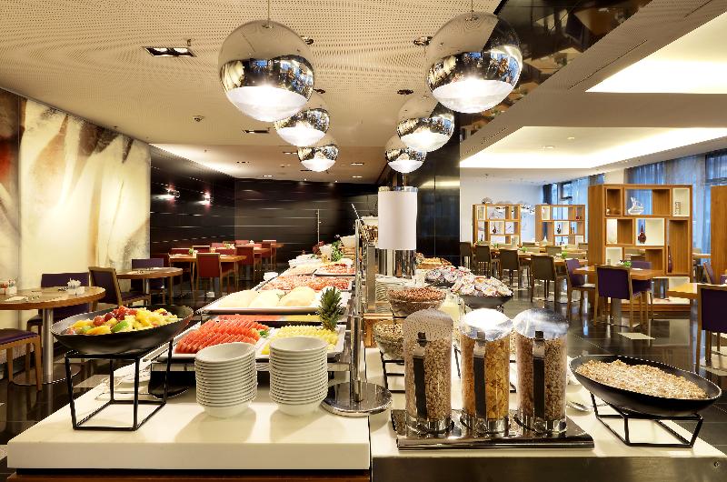 Eurostars Grand Central - Restoran