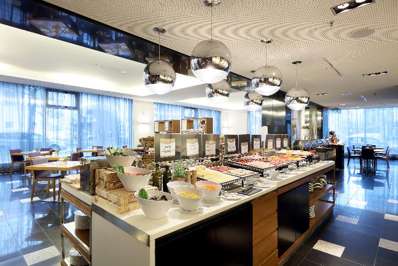 Eurostars Grand Central - Restoran