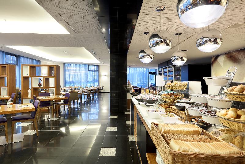 Eurostars Grand Central - Restoran