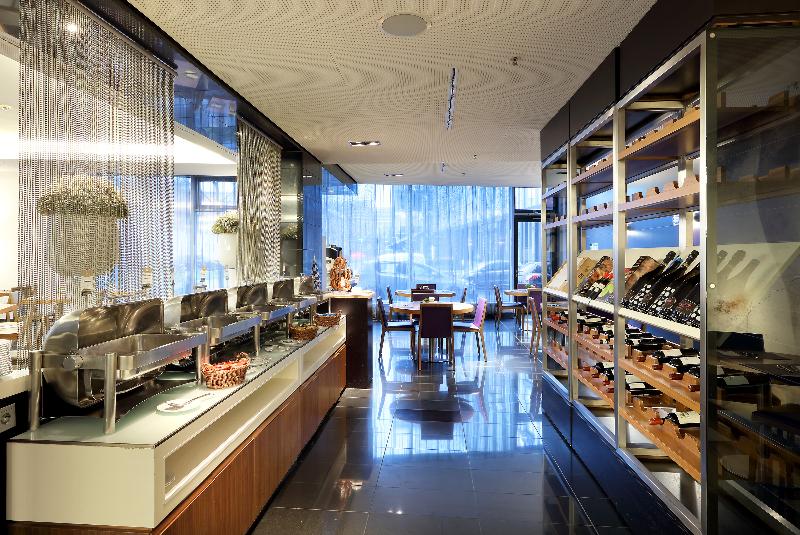 Eurostars Grand Central - Restoran
