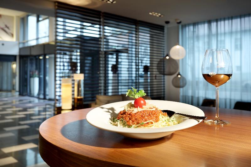 Eurostars Grand Central - Restoran