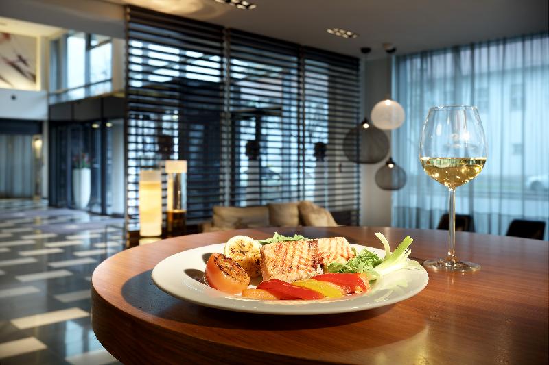Eurostars Grand Central - Restoran