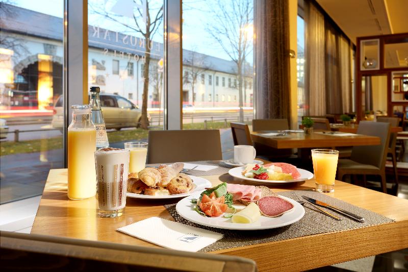 Eurostars Grand Central - Restoran