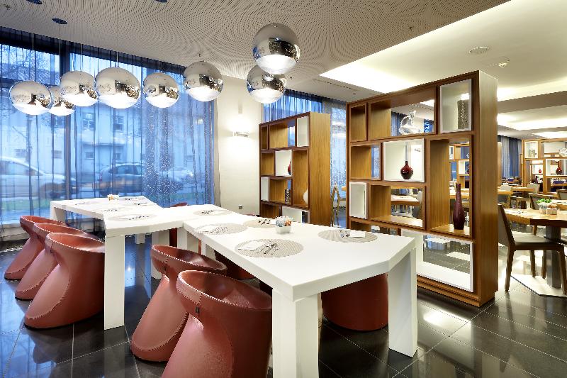Eurostars Grand Central - Restoran