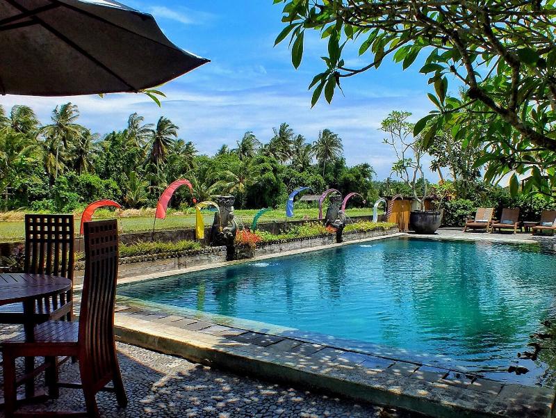 Mandala Desa Ubud - Havuz