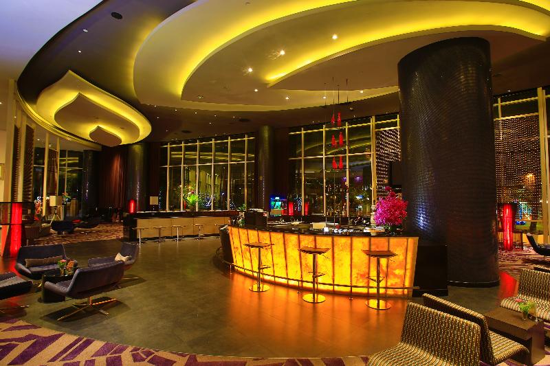 Amaranth Suvarnabhumi Hotel - Bar