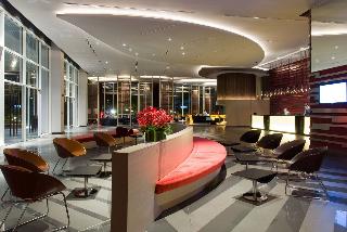 Amaranth Suvarnabhumi Hotel fotoÄŸrafÄ±